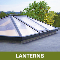 Flat Roof Light