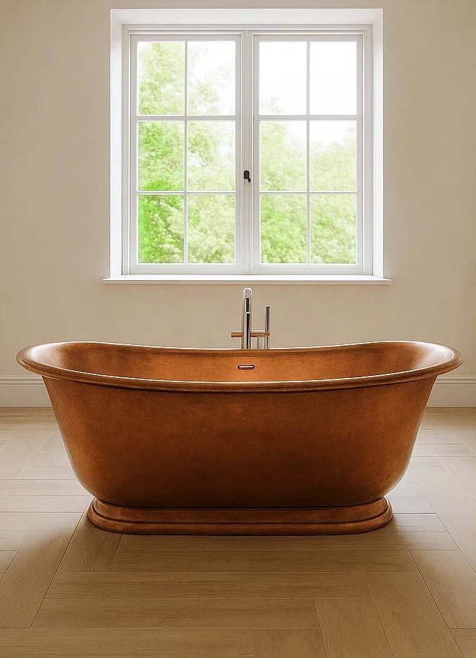 Copper bath